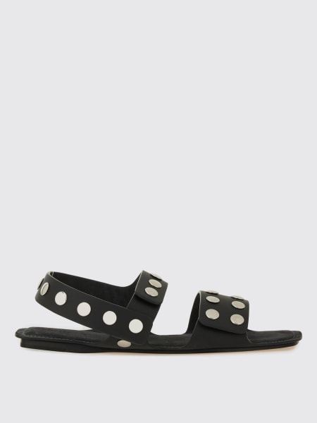 High heel shoes woman Khaite>