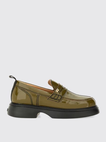 Loafers woman Ganni