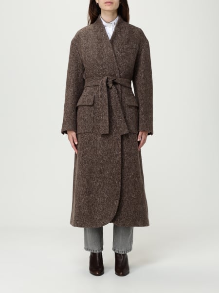 Coat woman Brunello Cucinelli
