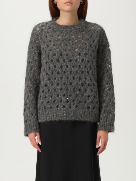 Sweater woman Brunello Cucinelli
