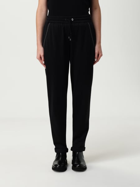 Pantalone Brunello Cucinelli in misto cotone e seta