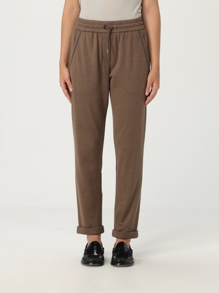 Pantalón mujer Brunello Cucinelli