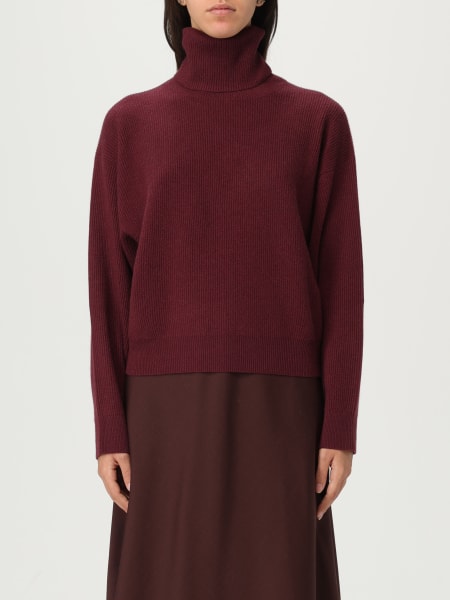 Maglia a dolcevita in cashmere e seta Brunello Cucinelli