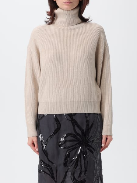Sweater woman Brunello Cucinelli