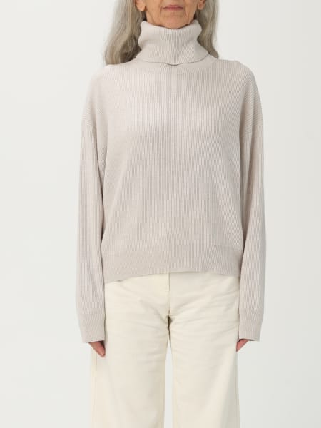 Maglia a dolcevita in cashmere e seta Brunello Cucinelli