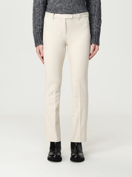 Pantalone 'S Max Mara in misto cotone