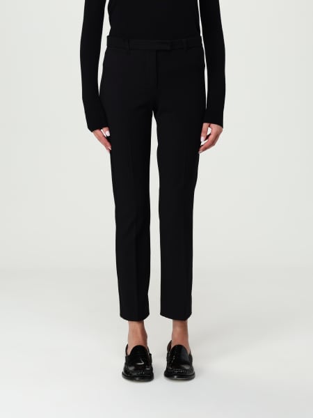 Pantalone 'S Max Mara in misto cotone