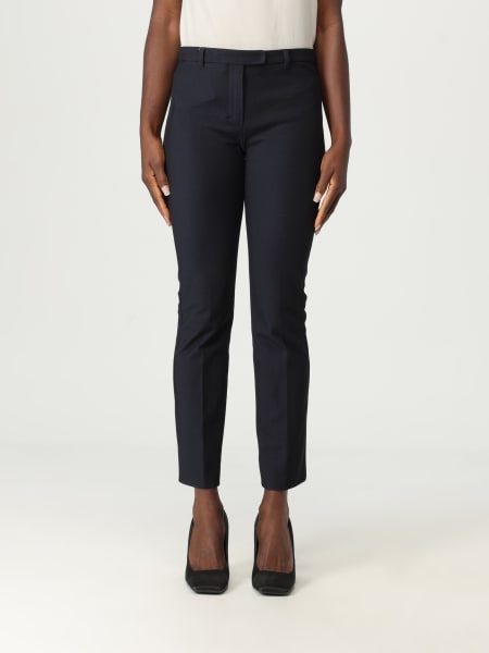 Pantalone 'S Max Mara in misto cotone