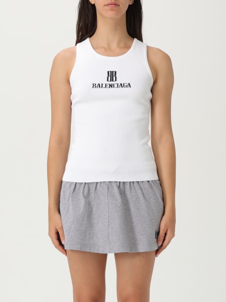 Balenciaga T-shirts for Women | GIGLIO.COM