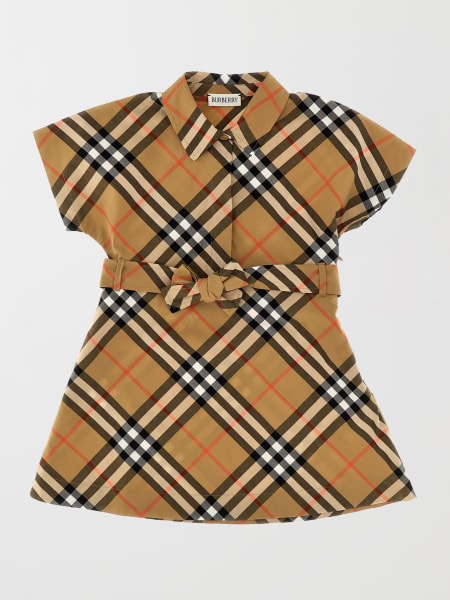 Strampler kinder Burberry