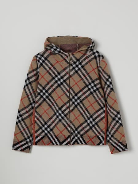 Jersey niños Burberry