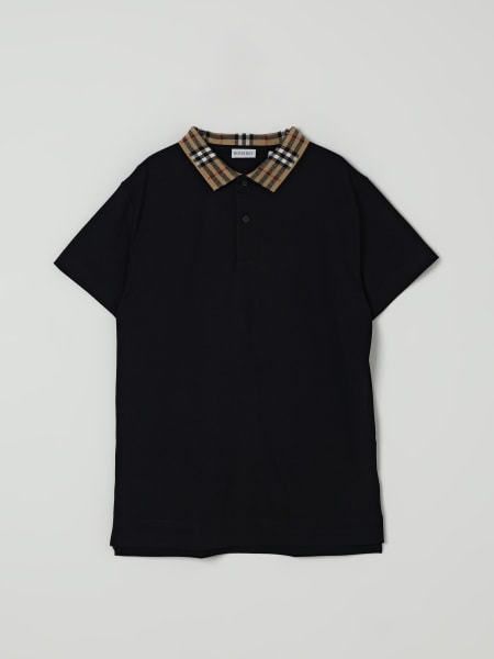 T-shirt kids Burberry