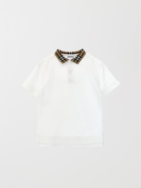 T-shirt kids Burberry