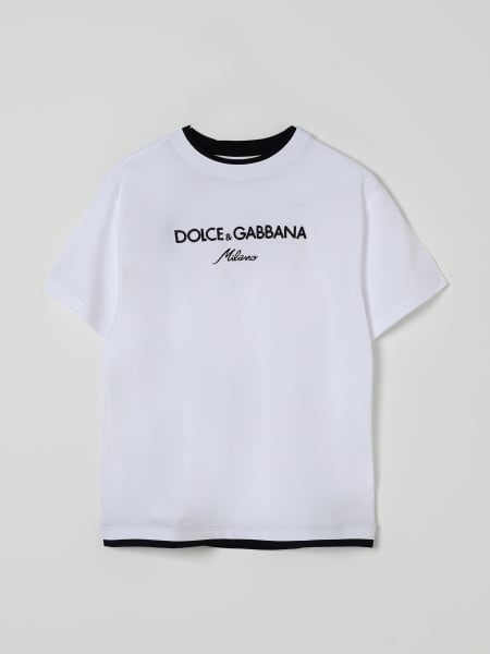 T-shirt kids Dolce & Gabbana