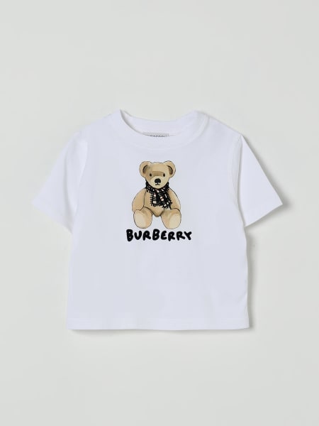 T-shirt kids Burberry