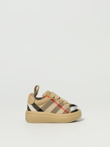 鞋履 儿童 Burberry