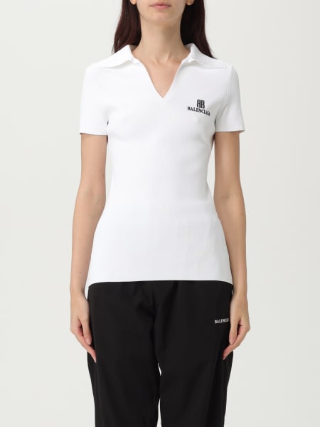 Camiseta mujer Balenciaga