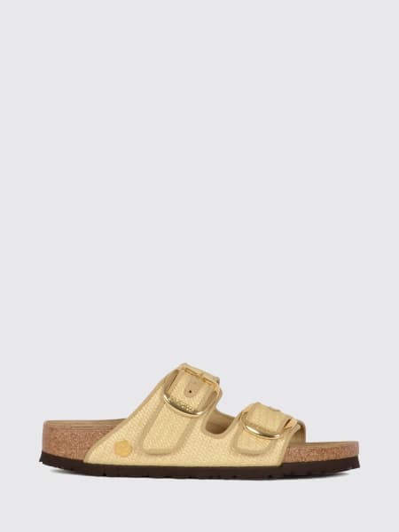 Sandalias planas mujer Birkenstock
