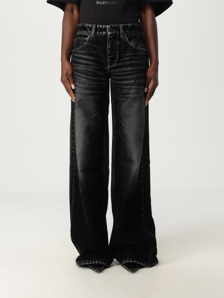 Jeans woman Balenciaga