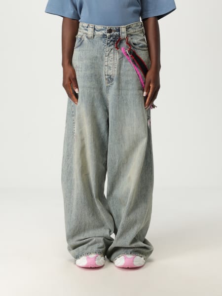 Balenciaga Jeans for Women SS25 | GIGLIO.COM
