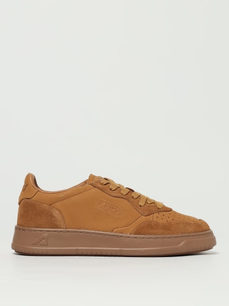 Sneakers Medalist Autry in pelle