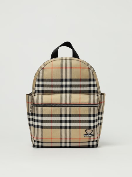 旅行袋 儿童 Burberry
