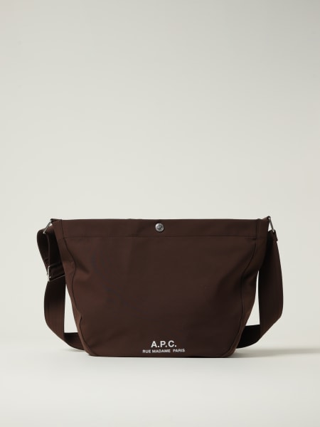 Crossbody bags woman A.P.C.