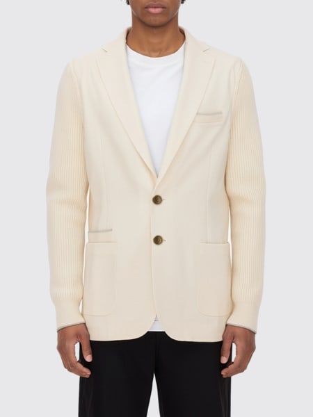 Blazer Eleventy in lana