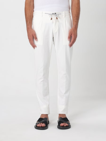 Pants men Eleventy