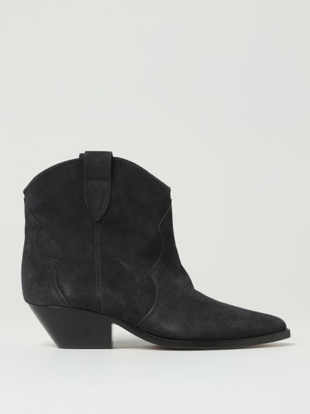 Flat ankle boots woman Isabel Marant