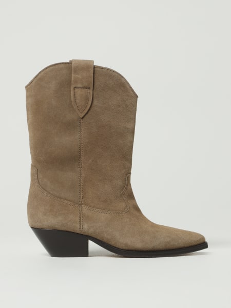 Flat ankle boots woman Isabel Marant