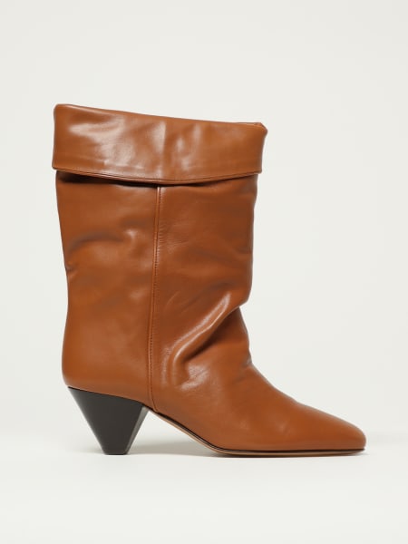 Flat ankle boots woman Isabel Marant