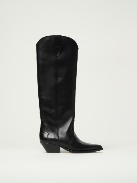 Flat ankle boots woman Isabel Marant