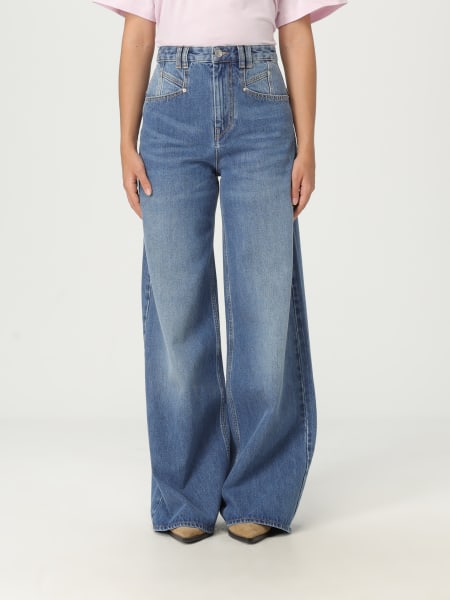 Jeans femme Isabel Marant