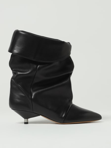 フラットショートブーツ レディース Isabel Marant