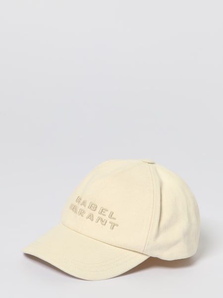 Hat woman Isabel Marant