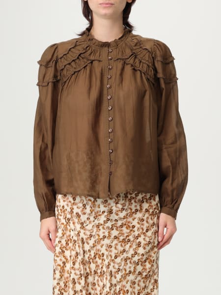 Рубашка Женское Isabel Marant Etoile