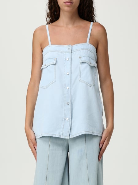 Top femme Semicouture