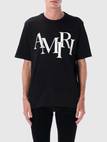 T-shirt herren Amiri
