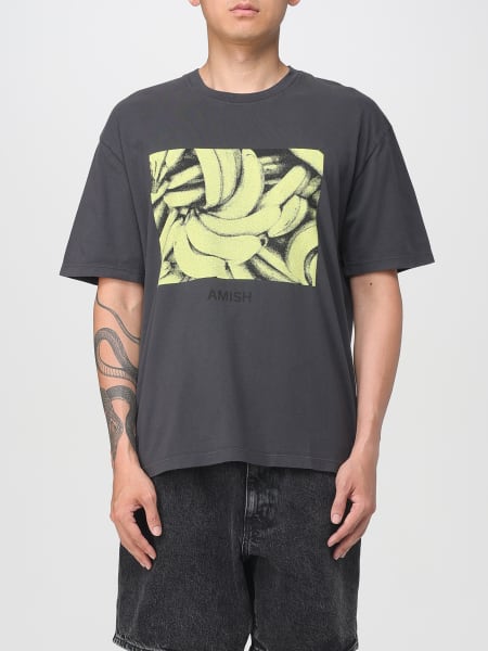 Camiseta hombre Amish>