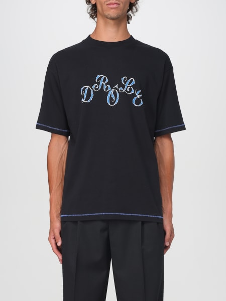 T-shirt men Drôle De Monsieur