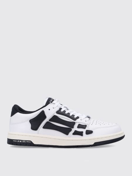 Sneakers Skel Amiri in pelle