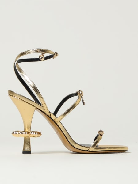 Heeled sandals woman Marc Jacobs