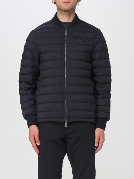 Coat men Burberry