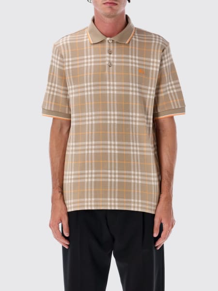 Camiseta hombre Burberry