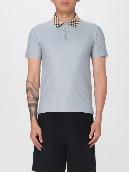 Camiseta hombre Burberry