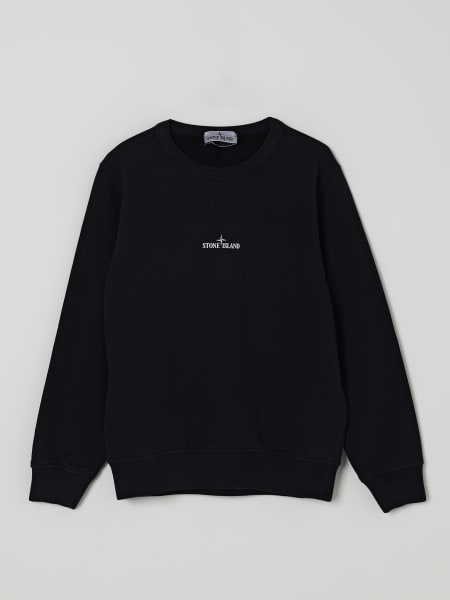 Pullover kinder Stone Island Junior