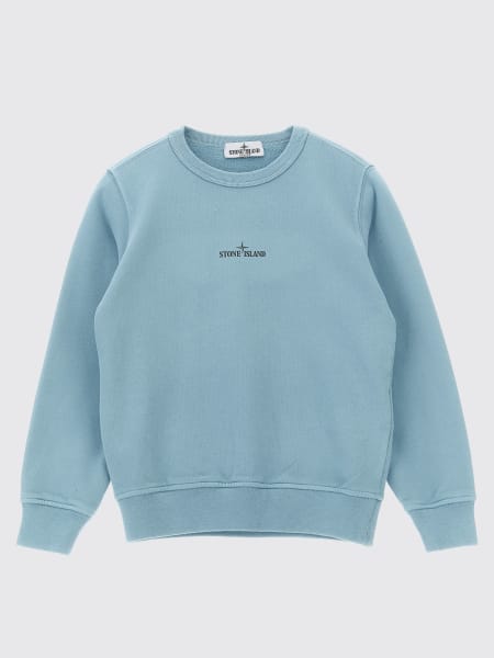 Pullover kinder Stone Island Junior