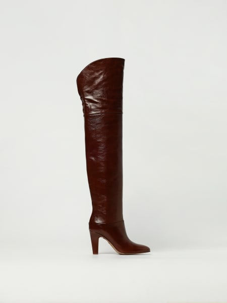 フラットショートブーツ レディース ChloÉ