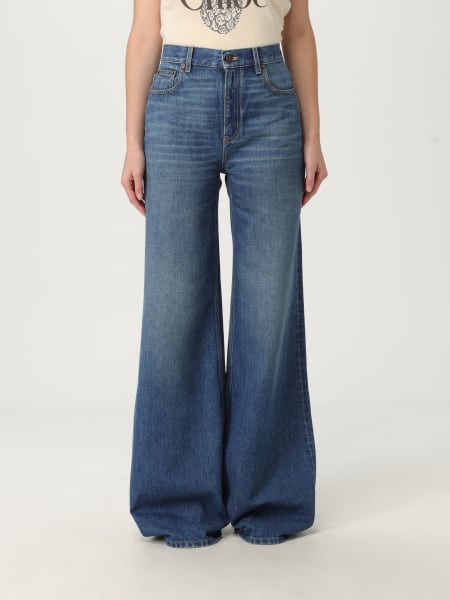 Jeans woman ChloÉ